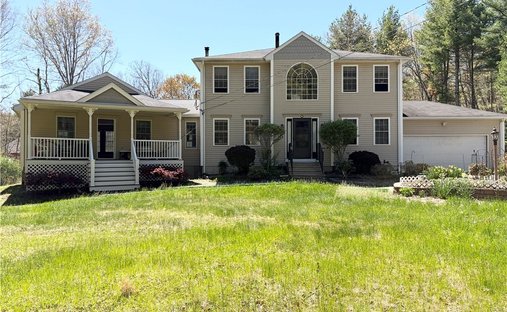 House in Coventry, Rhode Island, United States 1
