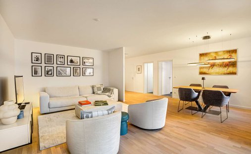 Apartment in Munich, Bavaria, Germany 1