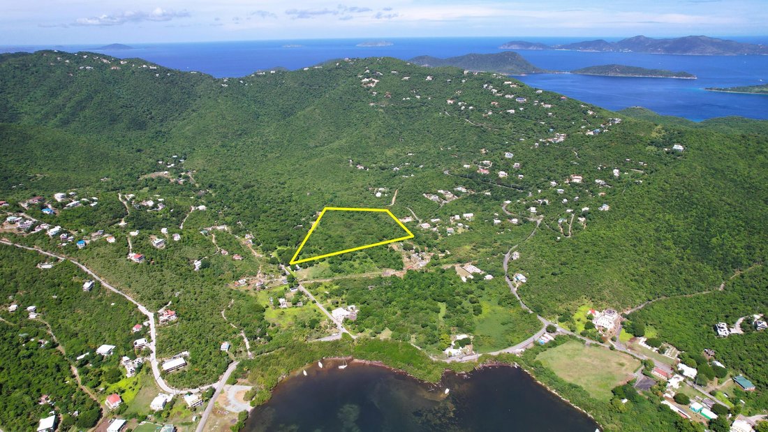 Land in Coral Bay, St. John, U.S. Virgin Islands 4 - 17868261