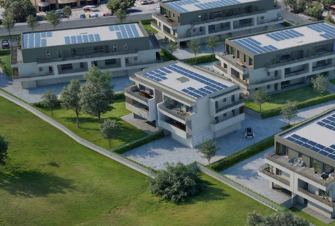 Apartment in Forcellini - Terranegra, Padua, Italy 2 - 17868034