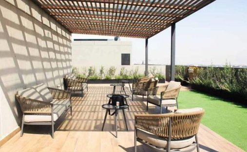 Condominio a Santa Catarina Yecahuitzotl, Distretto Federale, Messico 1