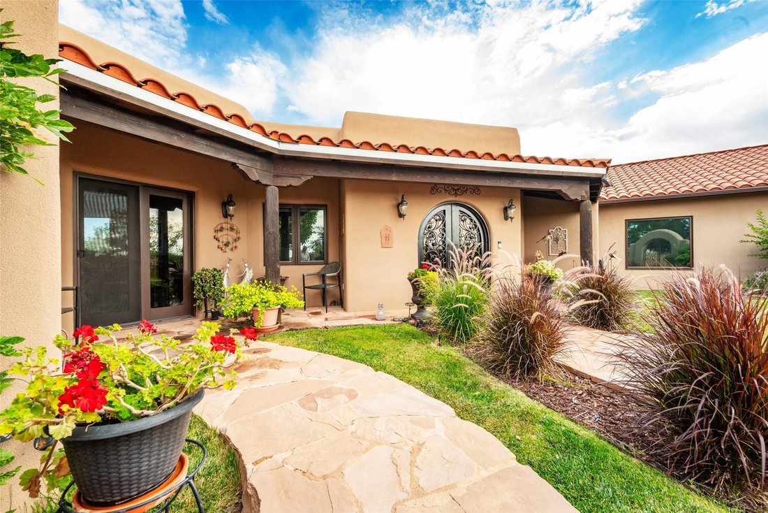 House in Santa Fe, New Mexico, United States 1 - 17866681