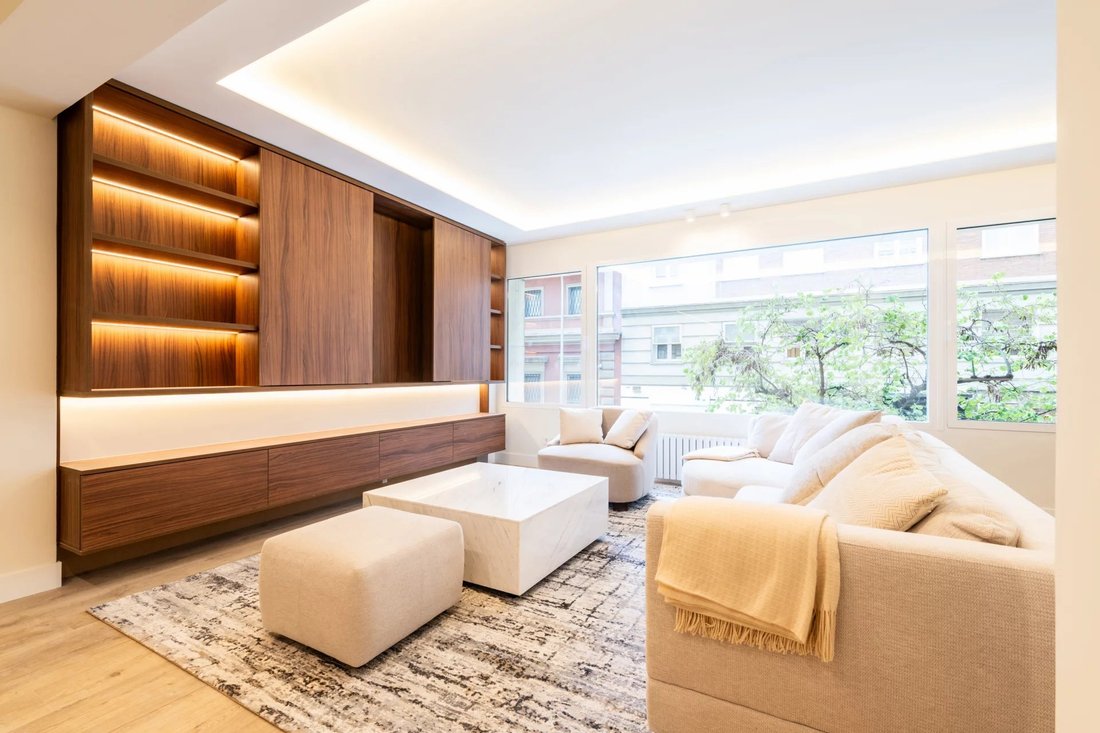 Apartment in Barrio Salamanca, Madrid, Spain 5 - 15970730