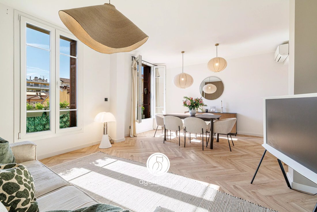 Apartment in Le Port, Nice, France 3 - 17862573