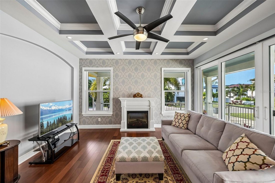 Maison à Bradenton, Floride, États-Unis 2 - 17867679