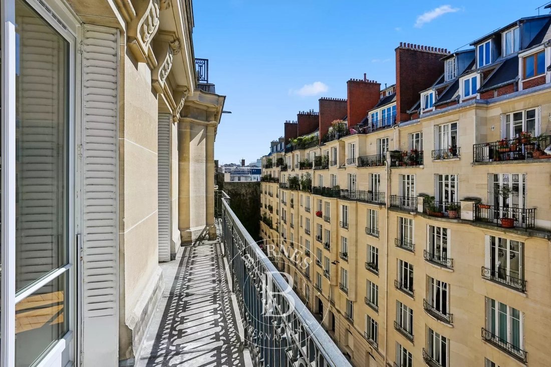 Apartment in Invalides, Paris 7e Arrondissement, Paris 2 - 17862486