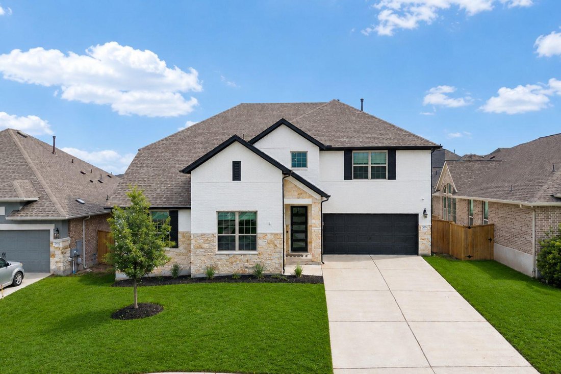 House in Kyle, Texas, United States 5 - 17865662