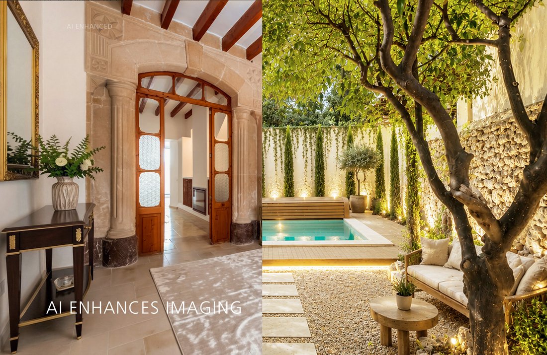 Townhouse in Alaro, Balearic Islands, Spain 2 - 17862110
