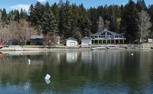 Casa en East Kootenay F, Columbia Británica, Canadá 1