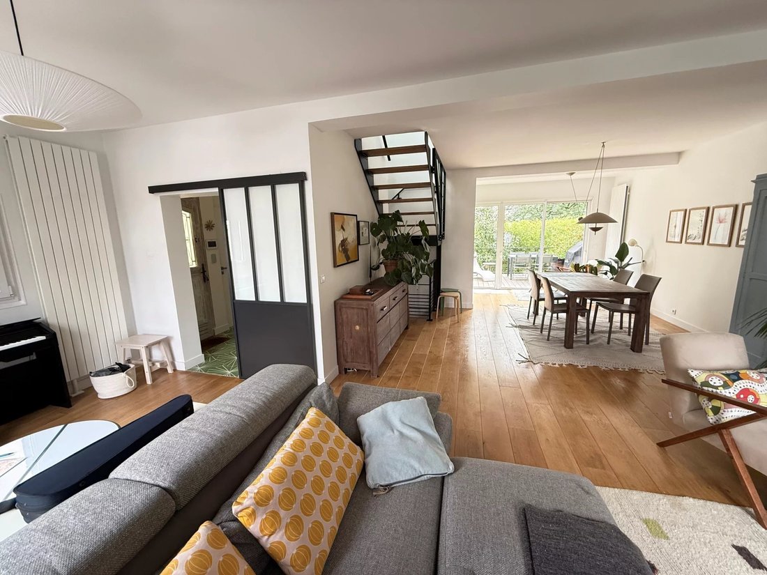 House in Jardin Parisien, Clamart, France 2 - 17862633