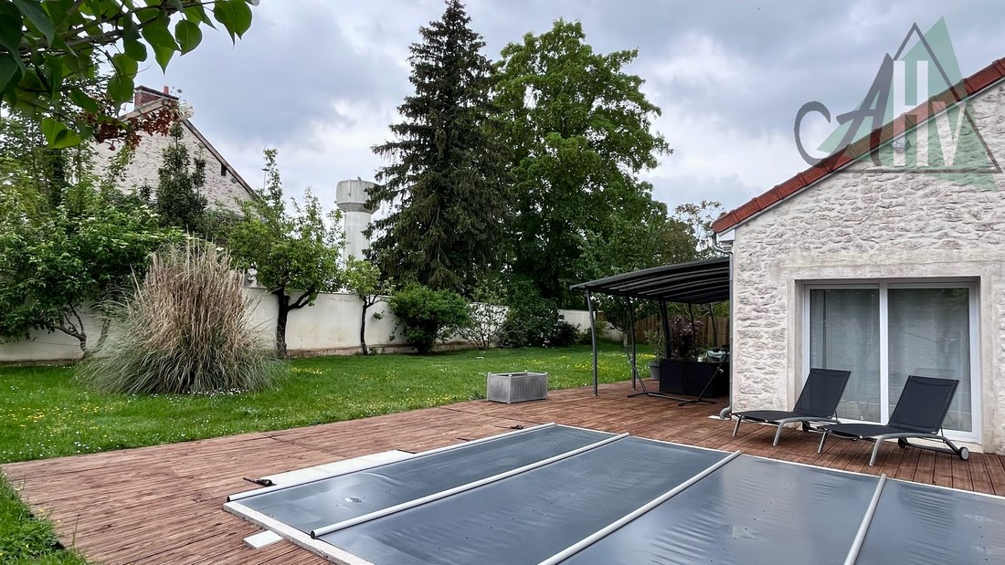 House in Bannost-Villegagnon, Ile-de-France, France 5 - 17865479