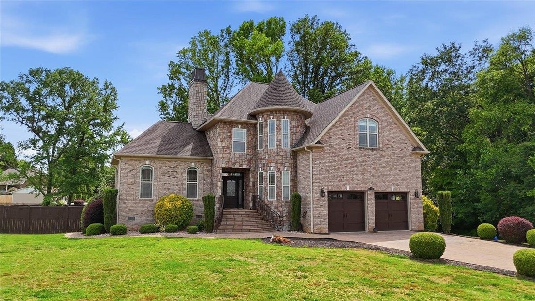 House in Boiling Springs, South Carolina, United States 1 - 17860522