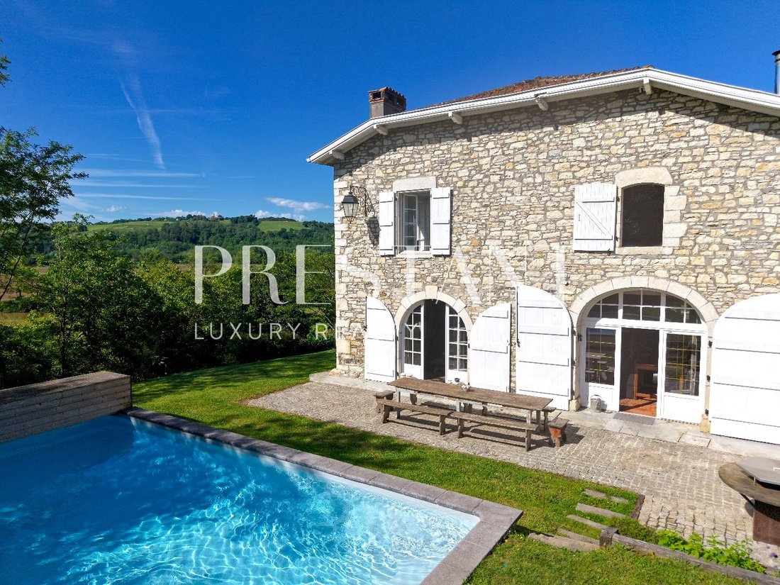 House in Hastingues, Nouvelle-Aquitaine, France 2 - 17867296