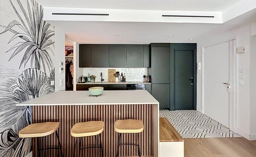Apartamento en Niza, Provenza-Alpes-Costa Azul, Francia 1