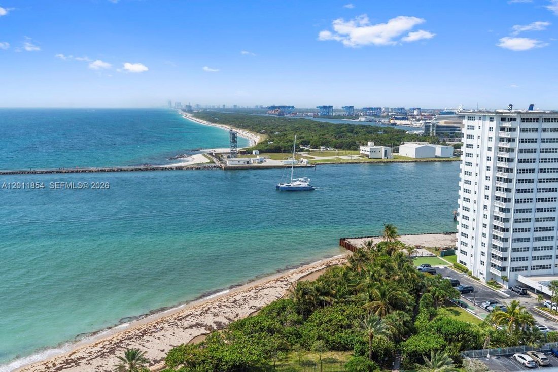 Condo in Fort Lauderdale, Florida, United States 1 - 17864849