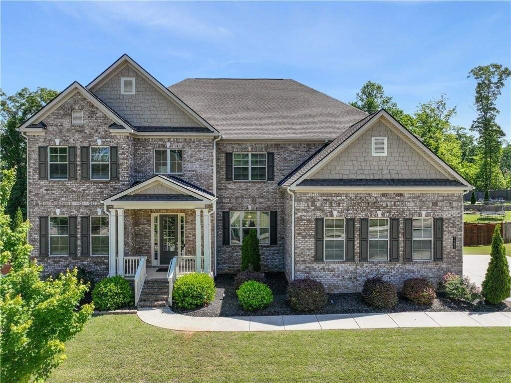 House in Flowery Branch, Georgia, United States 1 - 17869812
