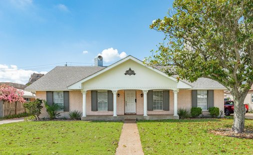 House in Galveston, Texas, United States 1