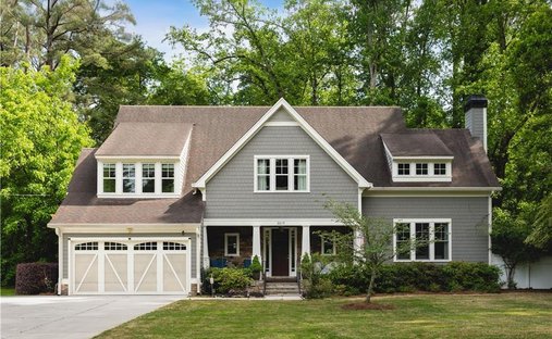 Casa en Atlanta, Georgia, Estados Unidos 1