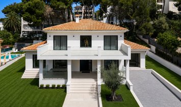 Villa a Rotes Velles, Calvià, Isole Baleari 1