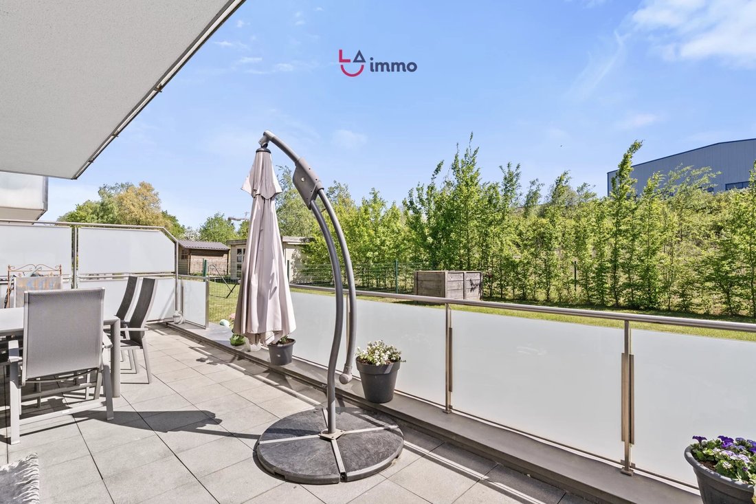Apartment in Niederkorn, Esch-sur-Alzette, Luxembourg 4 - 17862933
