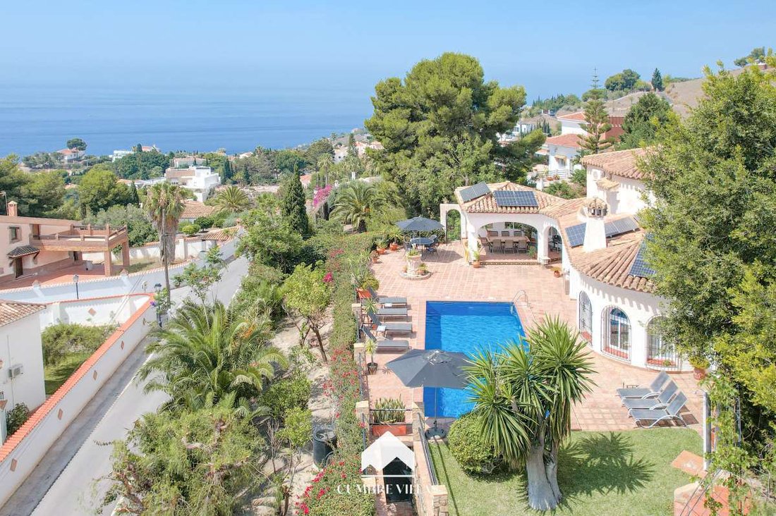 Villa in Salobrena, Andalusia, Spain 1 - 17864391