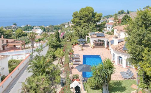 Villa in Salobrena, Andalusia, Spain 1