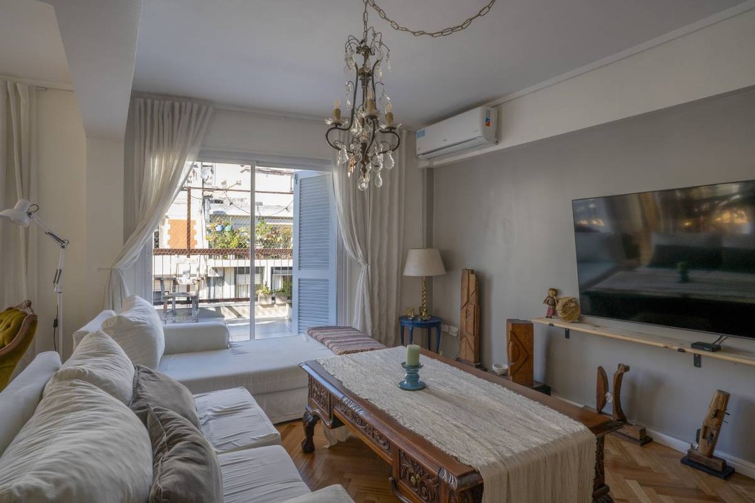 Apartment in Buenos Aires, Buenos Aires, Argentina 3 - 17865840