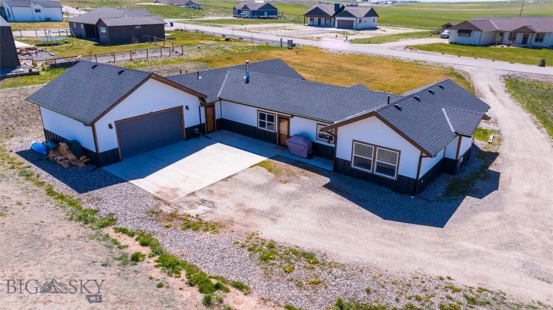 House in Three Forks, Montana, United States 3 - 17864533