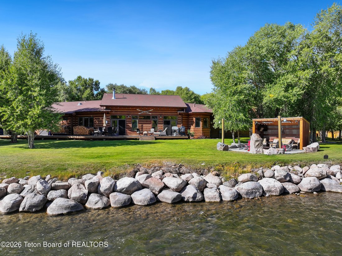 House in Dubois, Wyoming, United States 1 - 17864725