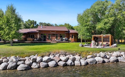 House in Dubois, Wyoming, United States 1