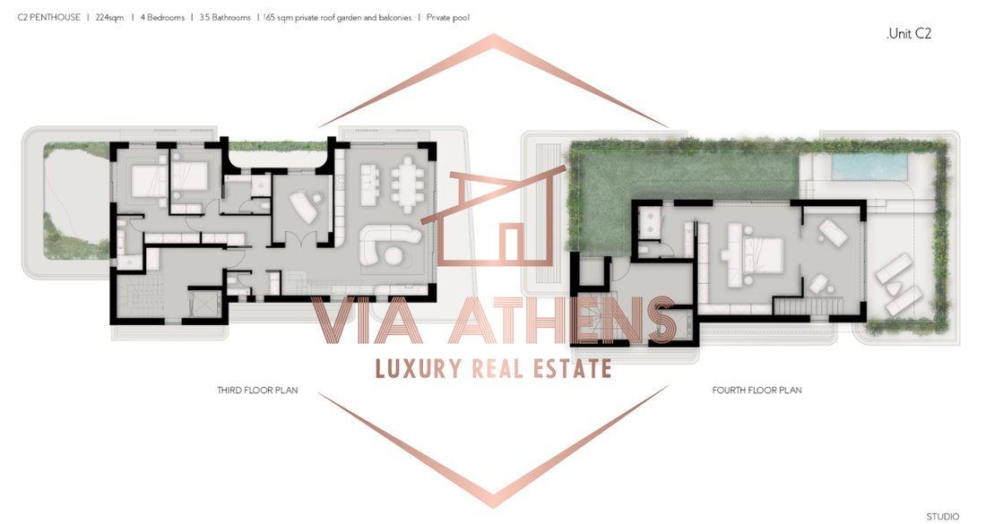 Apartment in Voula, Attica, Greece 5 - 17861592