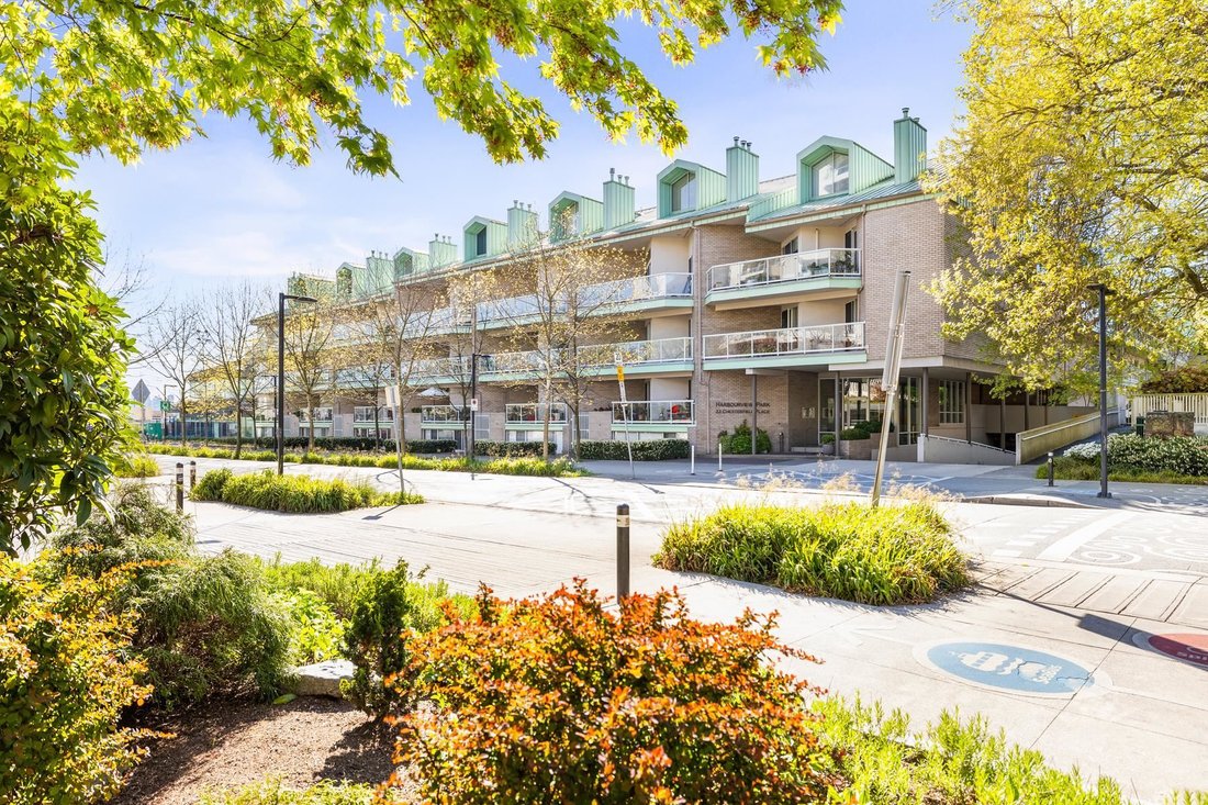Condominio a Nord Vancouver, Columbia Britannica, Canada 2 - 17864665