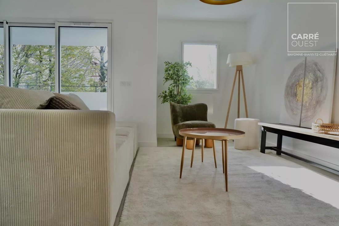 Appartement à Bayonne, Nouvelle-Aquitaine, France 1 - 17865382