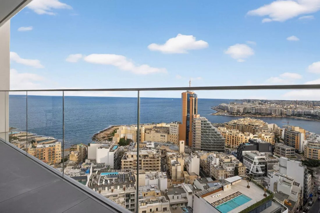Apartment in Saint Julian's, Malta 1 - 14963087