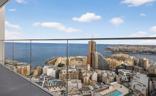 Appartamento a San Giuliano, Malta 1