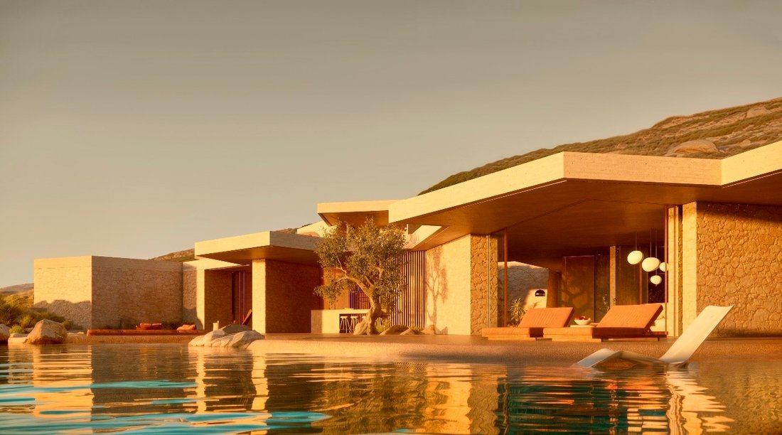Villa a Serifos, Aegean, Grecia 3 - 17861630