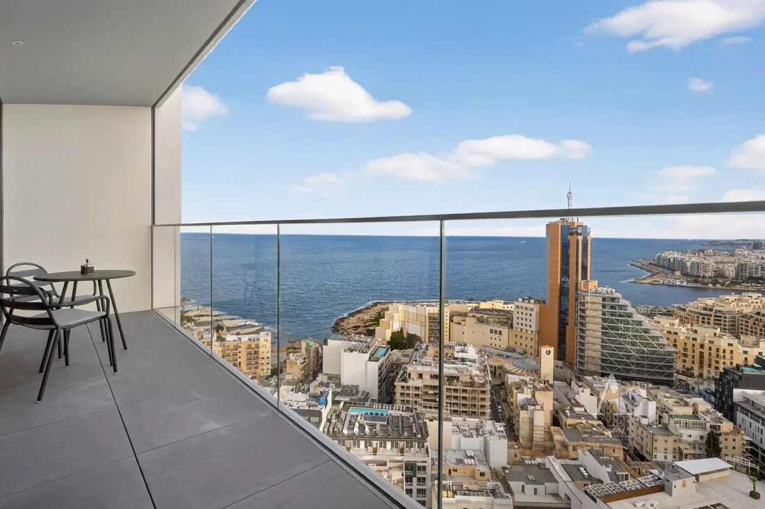 Apartment in Saint Julian's, Malta 2 - 14963087