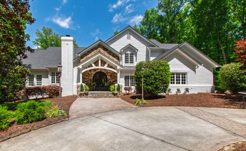 House in Hillsborough, North Carolina, United States 1