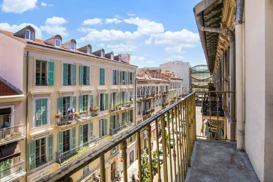 Apartment in Nice, Provence-Alpes-Côte d'Azur, France 1 - 17862498