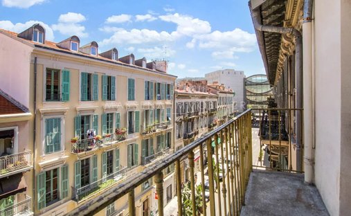 Appartamento a Nizza, Provenza-Alpi-Costa Azzurra, Francia 1