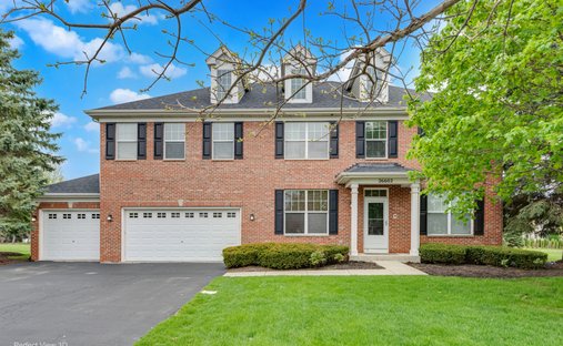 House in Plainfield, Illinois, United States 1