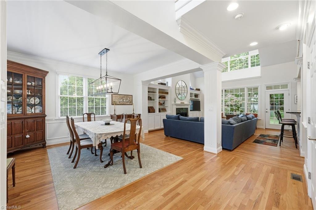 House in Elon, North Carolina, United States 4 - 17864503