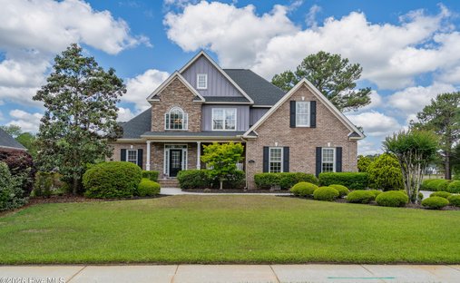 House in Calabash, North Carolina, United States 1