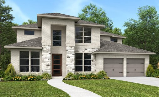 House in Richmond, Texas, United States 1