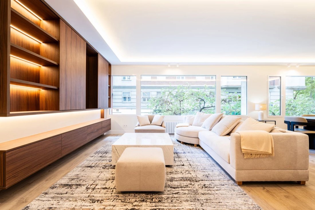 Apartment in Barrio Salamanca, Madrid, Spain 1 - 15970730