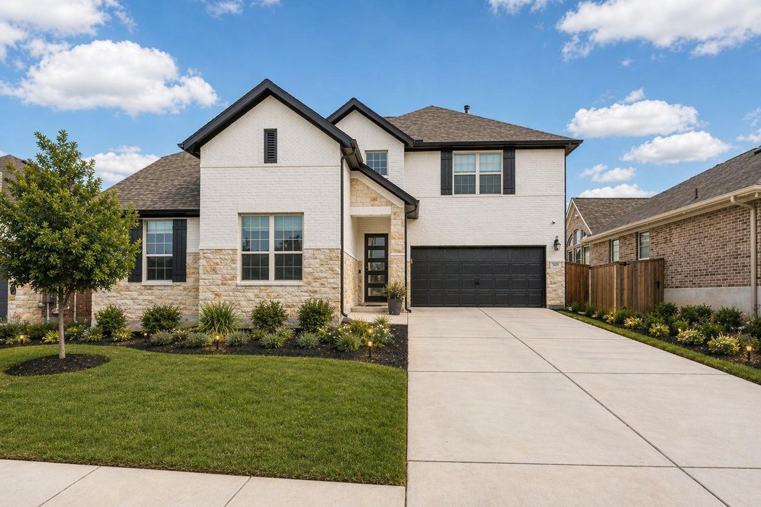 House in Kyle, Texas, United States 4 - 17865662