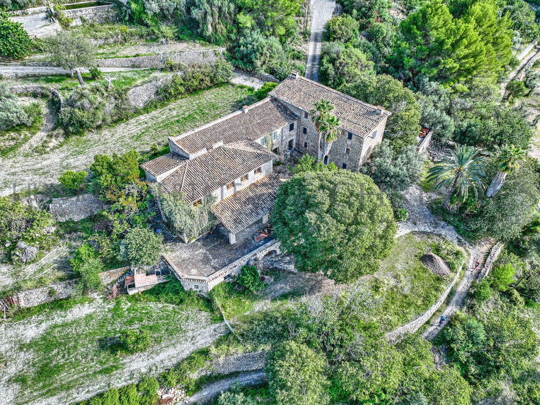 Finca a Estellencs, Isole Baleari, Spagna 3 - 17861536