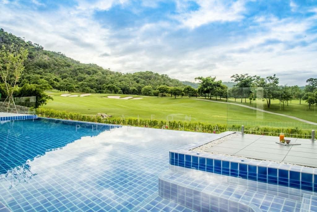 Villa in Hin Lek Fai, Prachuap Khiri Khan, Thailand 4 - 17862537