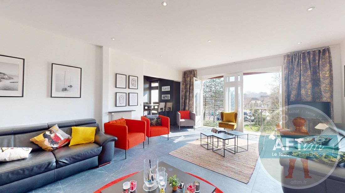 Apartment in Zone Industrielle-Forêt, Le Touquet-Paris-Plage, France 5 - 17518869