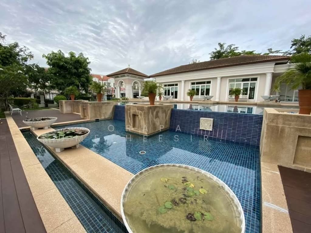 Casa en Bang Chak, Bangkok, Tailandia 2 - 17864856